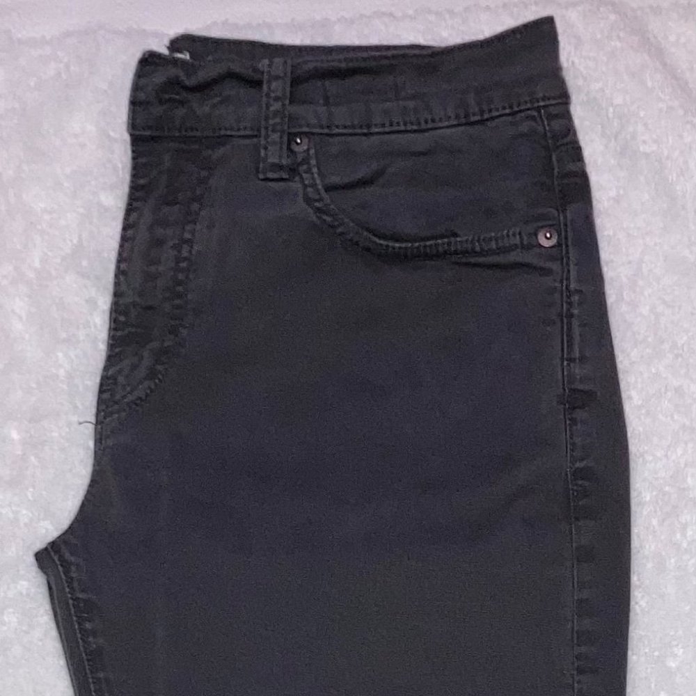 J. Crew 484 chino pants dark grey (31/30)